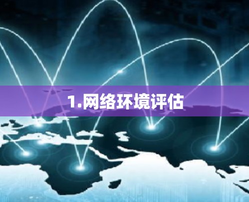 1.网络环境评估