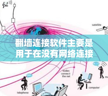 翻墙连接软件主要是用于在没有网络连接的情况下将外部资源（如扩展族资源、在线资源、视频流、流媒体等）连接到本地服务器或另一个服务器。以下是一些常见的翻墙连接软件及其特点