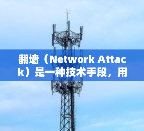 翻墙（Network Attack）是一种技术手段，用于隐藏或控制网络访问。以下是一些需要翻墙的软件类型