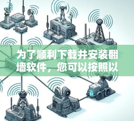 为了顺利下载并安装翻墙软件，您可以按照以下步骤进行