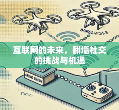 互联网的未来，翻墙社交的挑战与机遇
