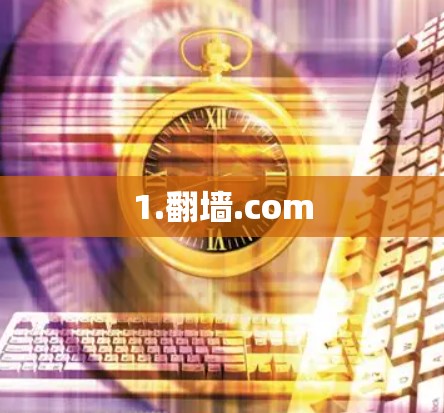 1.翻墙.com