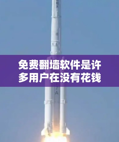 免费翻墙软件是许多用户在没有花钱的情况下访问国外资源的首选工具。以下是一些适合韩国用户的选择