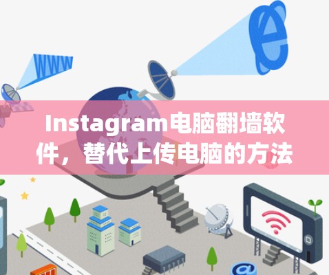 Instagram电脑翻墙软件，替代上传电脑的方法