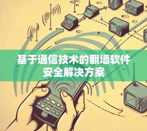 基于通信技术的翻墙软件安全解决方案