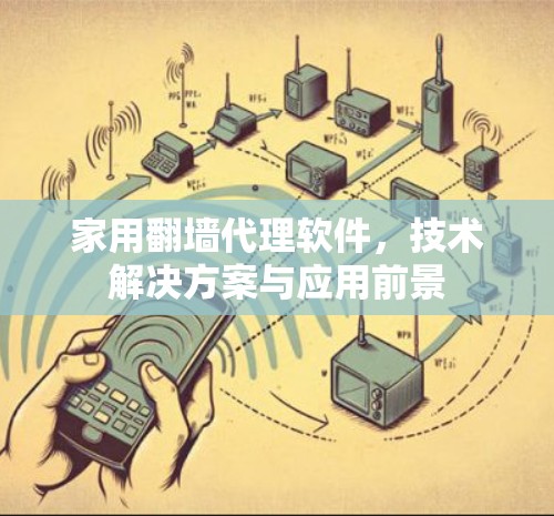 家用翻墙代理软件，技术解决方案与应用前景