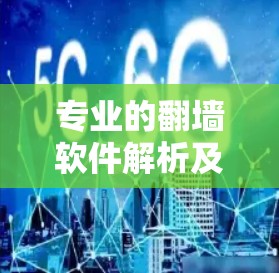专业的翻墙软件解析及应用分析