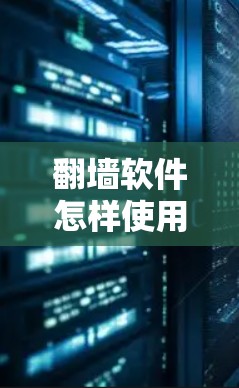翻墙软件怎样使用