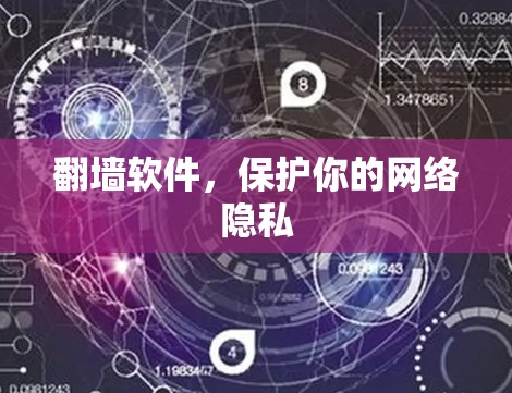 翻墙软件，保护你的网络隐私