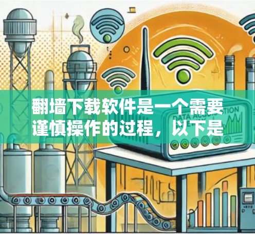 翻墙下载软件是一个需要谨慎操作的过程，以下是一步步的指南