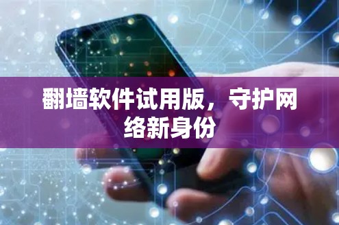翻墙软件试用版，守护网络新身份