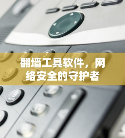 翻墙工具软件，网络安全的守护者