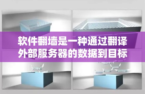 软件翻墙是一种通过翻译外部服务器的数据到目标语言（如中文或英语）并上传到本地服务器，供用户访问的工具。以下是详细的步骤和考虑因素
