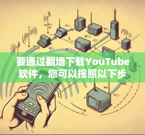 要通过翻墙下载YouTube软件，您可以按照以下步骤操作