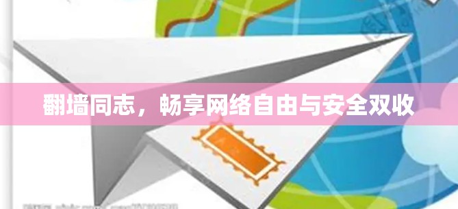 翻墙同志，畅享网络自由与安全双收