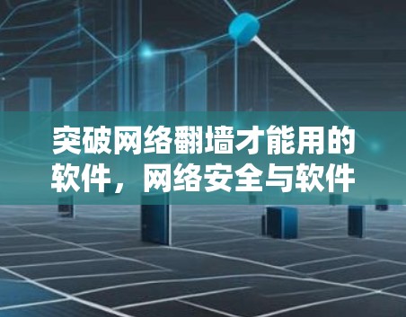 突破网络翻墙才能用的软件，网络安全与软件管理的解决方案