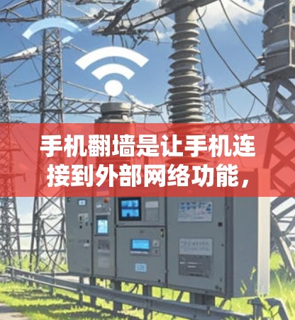 手机翻墙是让手机连接到外部网络功能，如上网、在线支付等，是一个需要谨慎处理的步骤。以下是一些推荐的手机翻墙软件，供您参考