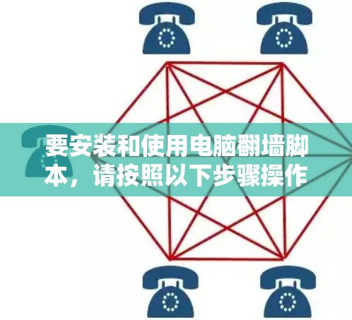 要安装和使用电脑翻墙脚本，请按照以下步骤操作