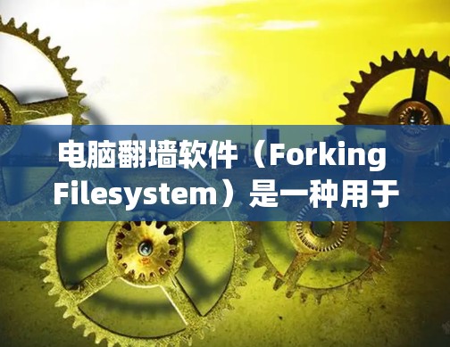 电脑翻墙软件（Forking Filesystem）是一种用于解封恶意软件和病毒的虚拟计算机工具。以下是关于这种软件的详细信息