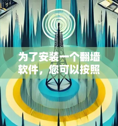 为了安装一个翻墙软件，您可以按照以下步骤进行