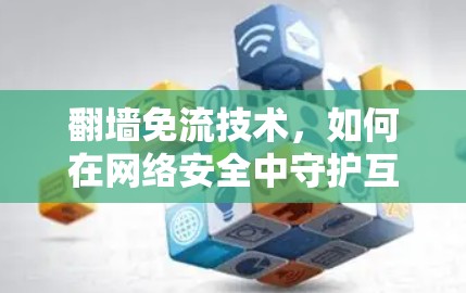 翻墙免流技术，如何在网络安全中守护互联网