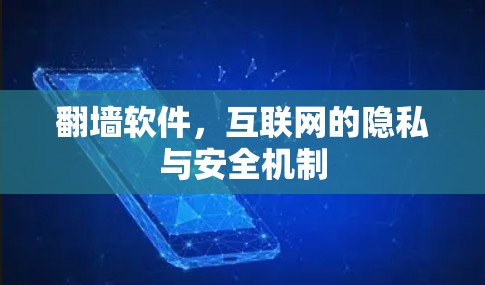 翻墙软件，互联网的隐私与安全机制