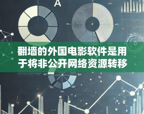 翻墙的外国电影软件是用于将非公开网络资源转移到公开网络资源，以便访问电影等内容。以下是几个常用的外国电影软件及其特点