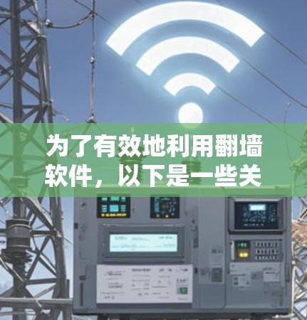 为了有效地利用翻墙软件，以下是一些关键点的总结和建议