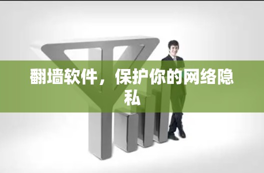 翻墙软件，保护你的网络隐私