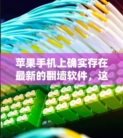 苹果手机上确实存在最新的翻墙软件，这些软件旨在保护用户在苹果设备上的数据和隐私。以下是对苹果手机翻墙软件的详细介绍