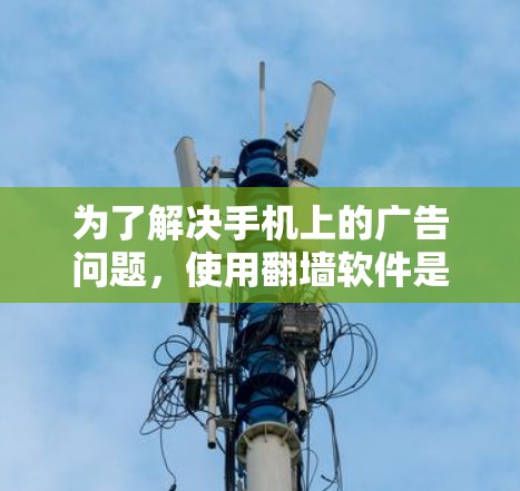 为了解决手机上的广告问题，使用翻墙软件是一个不错的选择。以下是一些步骤和建议，帮助你更好地理解和使用翻墙软件
