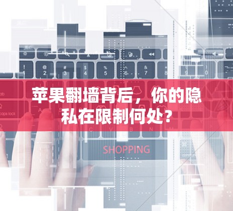 苹果翻墙背后，你的隐私在限制何处？