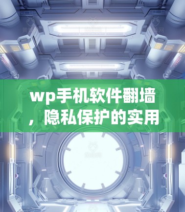 wp手机软件翻墙，隐私保护的实用指南