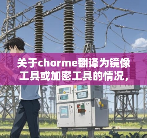 关于chorme翻译为镜像工具或加密工具的情况，需要更多的上下文来准确回答。以下是几种可能的解释和建议