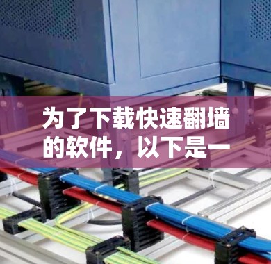 为了下载快速翻墙的软件，以下是一个分步指南，包括软件名称、下载链接和使用步骤