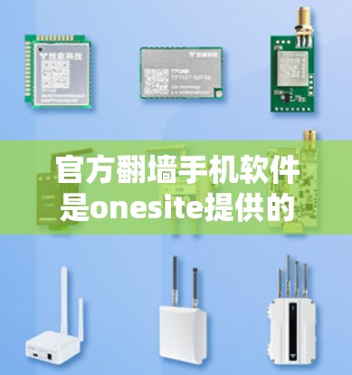 官方翻墙手机软件是onesite提供的解决方案，旨在通过技术保护用户的数据和隐私。以下是关于这些软件的详细信息