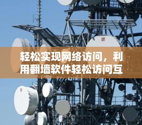轻松实现网络访问，利用翻墙软件轻松访问互联网