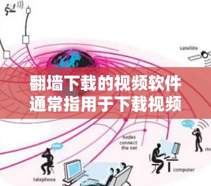 翻墙下载的视频软件通常指用于下载视频文件的一种方式，通常通过网络镜像或服务器上传来获取视频内容。以下是一些常见的视频下载软件，可以帮助您翻墙下载视频