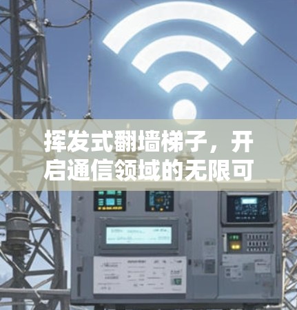 挥发式翻墙梯子，开启通信领域的无限可能