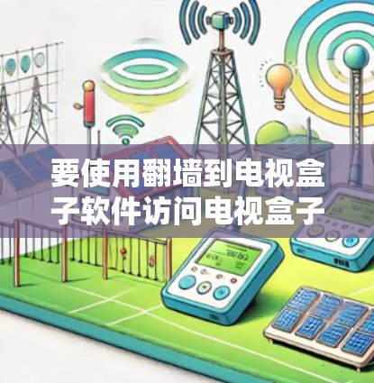 要使用翻墙到电视盒子软件访问电视盒子内的内容，可以按照以下步骤进行