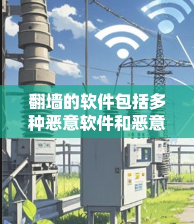 翻墙的软件包括多种恶意软件和恶意脚本，通过网络连接、反编排、追踪等手段，将恶意文件转移至目标服务器，然后进行复制或分解，释放出恶意代码。以下是这些翻墙软件的详细分类