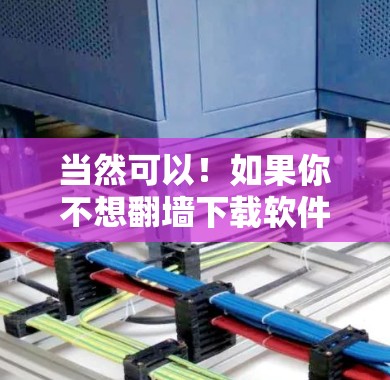 当然可以！如果你不想翻墙下载软件，可以尝试以下几种方法