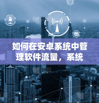 如何在安卓系统中管理软件流量，系统优化建议与解决方案