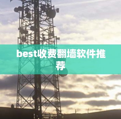 best收费翻墙软件推荐