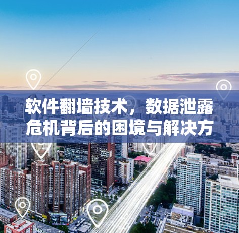 软件翻墙技术，数据泄露危机背后的困境与解决方案