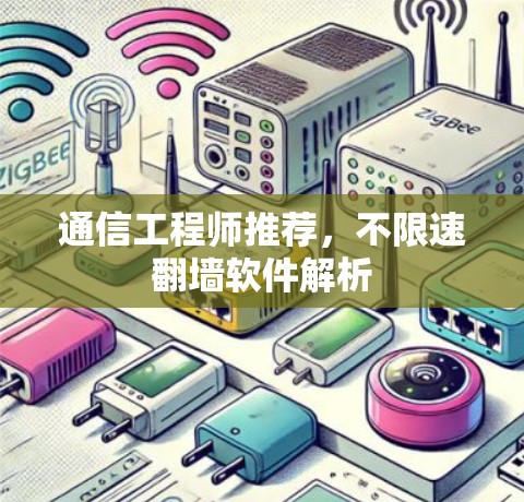 通信工程师推荐，不限速翻墙软件解析