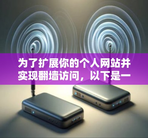 为了扩展你的个人网站并实现翻墙访问，以下是一些推荐的软件，结合了功能、易用性和适用性