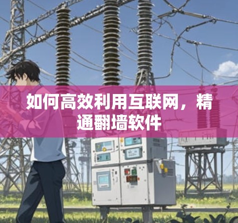 如何高效利用互联网,精通翻墙软件 如何高效利用互联网,精通翻墙软件