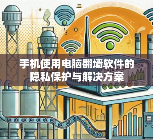 手机使用电脑翻墙软件的隐私保护与解决方案