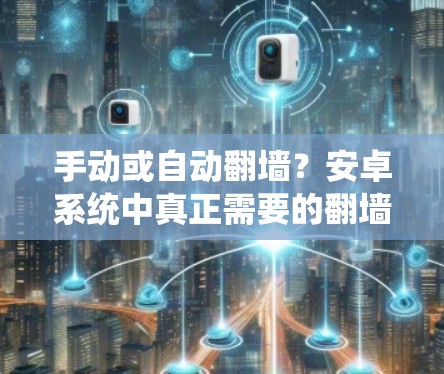 手动或自动翻墙?安卓系统中真正需要的翻墙软件有哪些? 手动或自动翻墙?安卓系统中真正需要的翻墙软件有哪些?